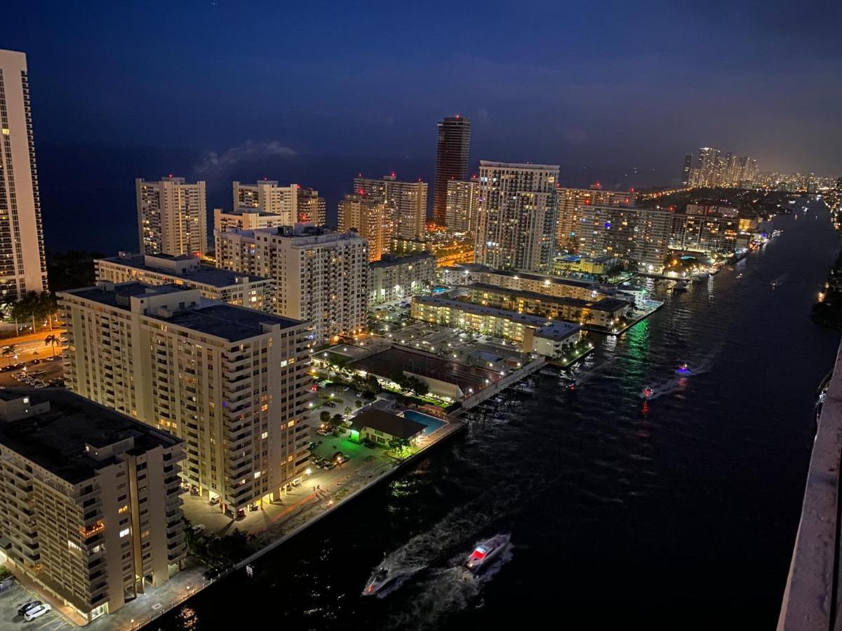 Beachwalk 1B 1B Incredible View Apartment 14 A ฮาลลันเดลบีช ภายนอก รูปภาพ