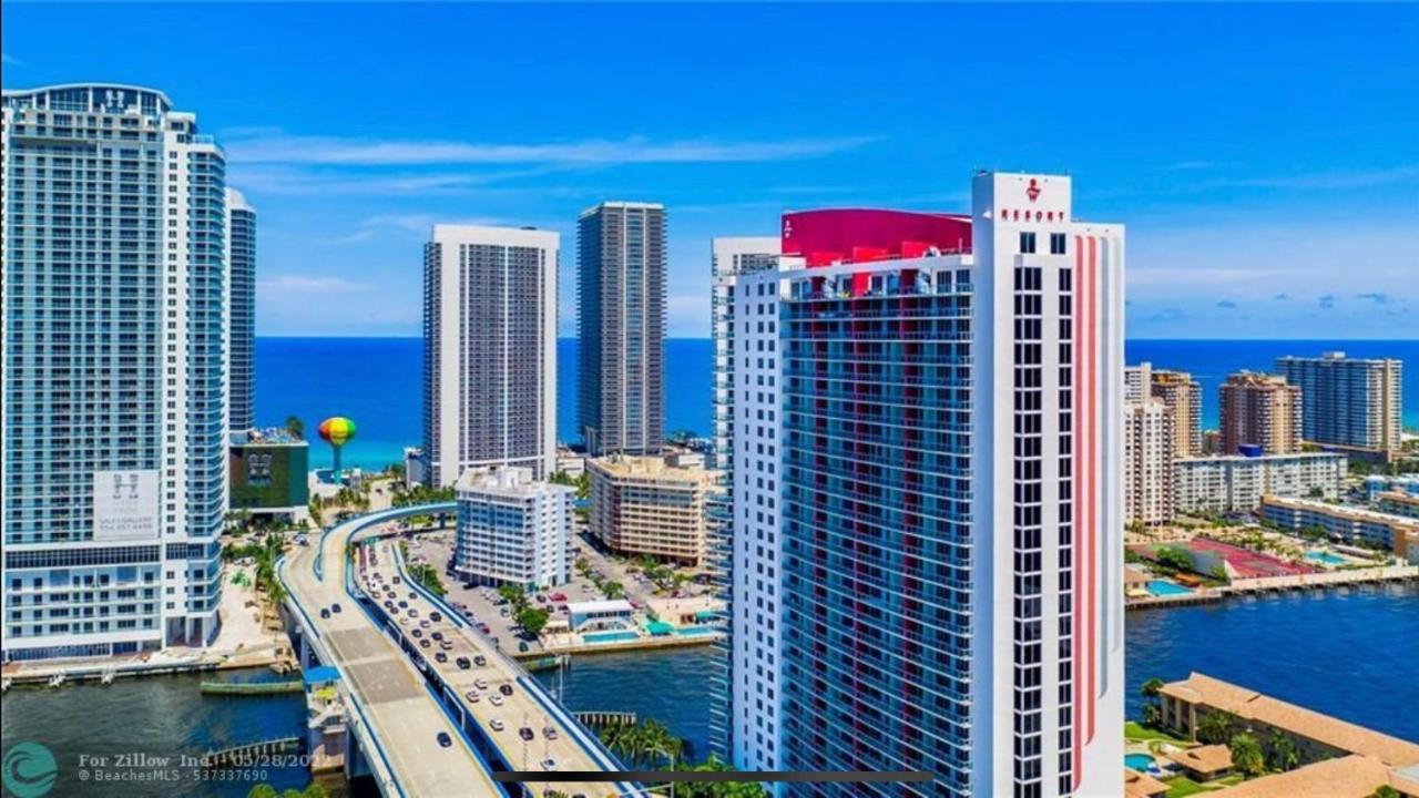 Beachwalk 1B 1B Incredible View Apartment 14 A ฮาลลันเดลบีช ภายนอก รูปภาพ