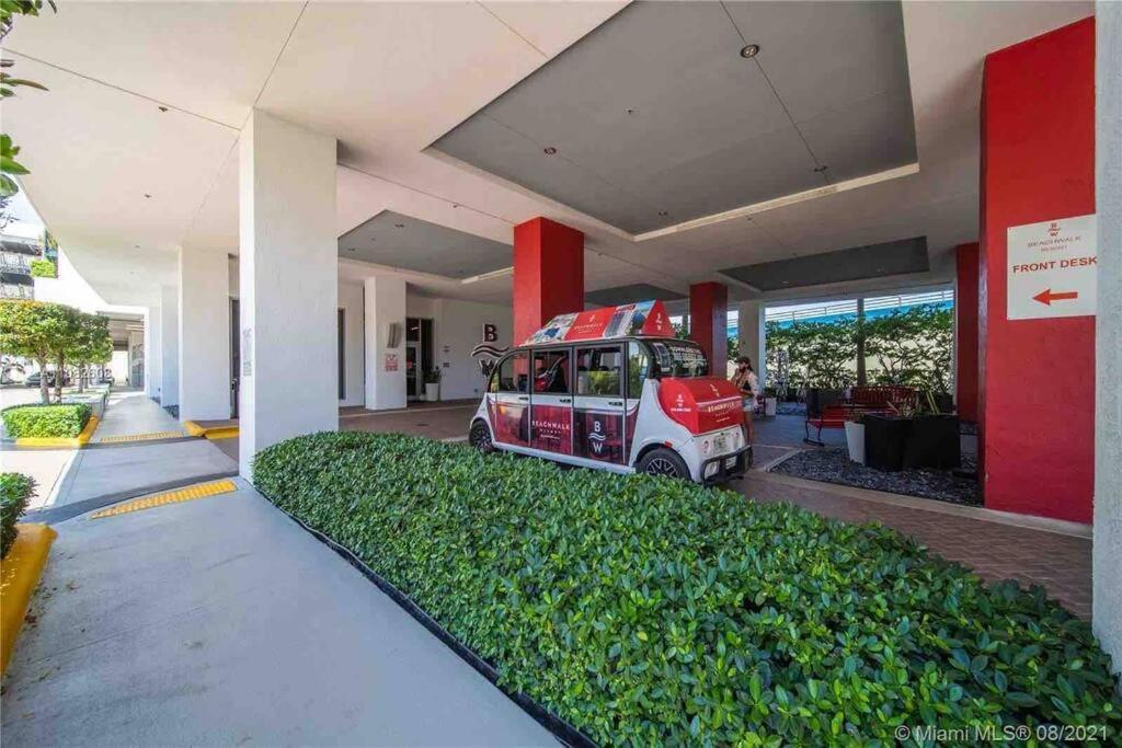 Beachwalk 1B 1B Incredible View Apartment 14 A ฮาลลันเดลบีช ภายนอก รูปภาพ