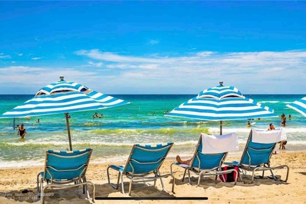 Beachwalk 1B 1B Incredible View Apartment 14 A ฮาลลันเดลบีช ภายนอก รูปภาพ