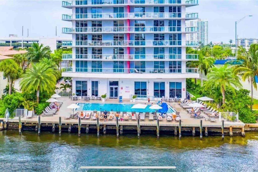 Beachwalk 1B 1B Incredible View Apartment 14 A ฮาลลันเดลบีช ภายนอก รูปภาพ