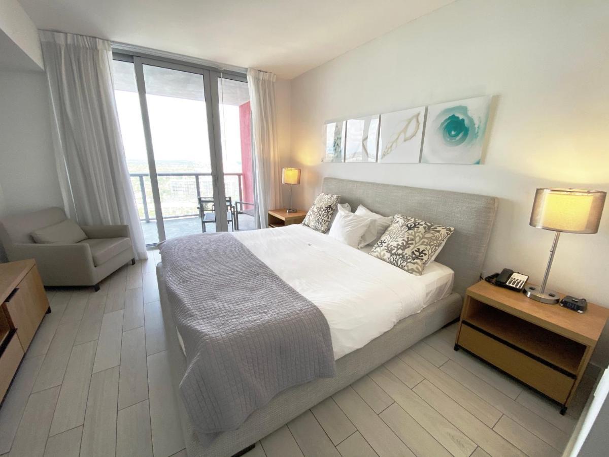 Beachwalk 1B 1B Incredible View Apartment 14 A ฮาลลันเดลบีช ภายนอก รูปภาพ