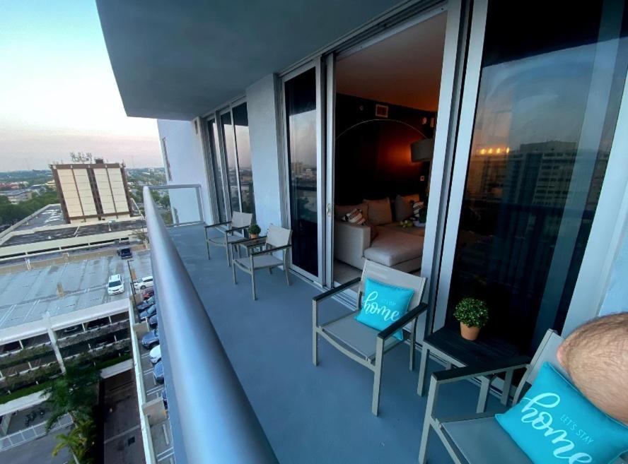 Beachwalk 1B 1B Incredible View Apartment 14 A ฮาลลันเดลบีช ภายนอก รูปภาพ