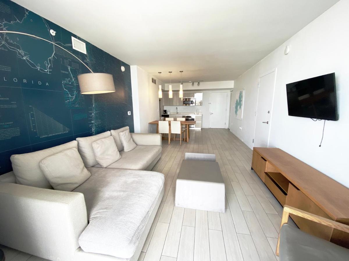 Beachwalk 1B 1B Incredible View Apartment 14 A ฮาลลันเดลบีช ภายนอก รูปภาพ