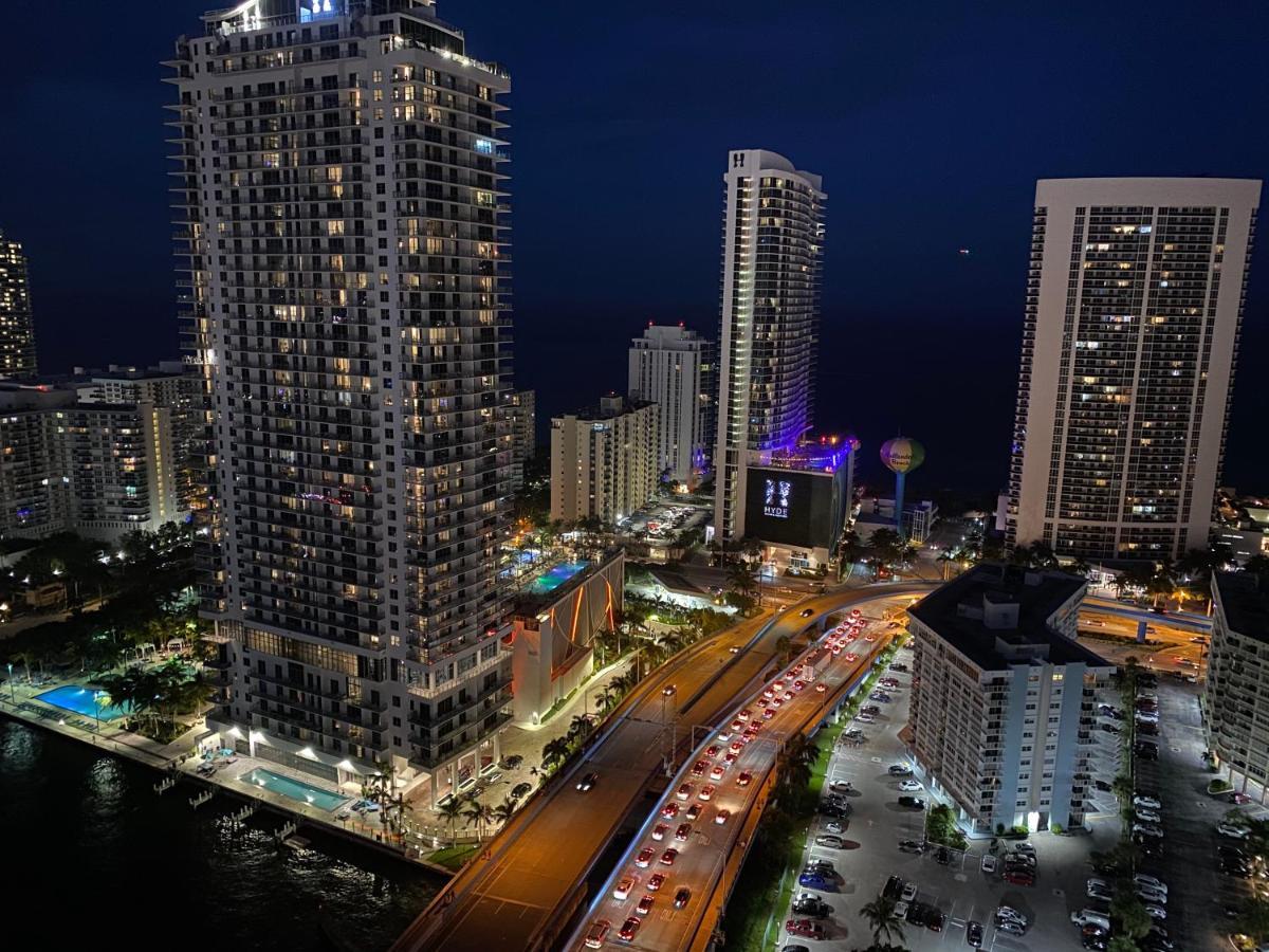 Beachwalk 1B 1B Incredible View Apartment 14 A ฮาลลันเดลบีช ภายนอก รูปภาพ