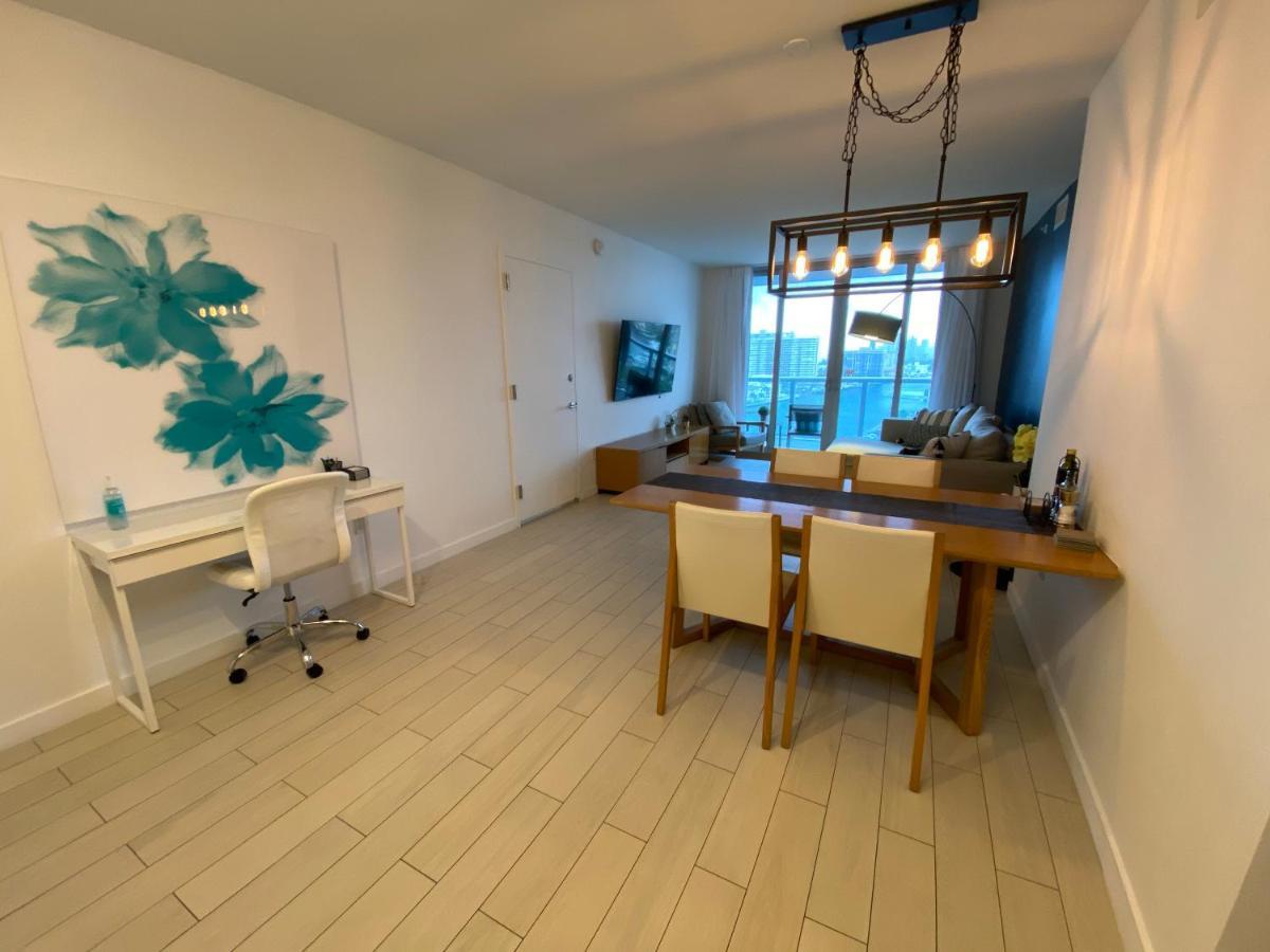 Beachwalk 1B 1B Incredible View Apartment 14 A ฮาลลันเดลบีช ภายนอก รูปภาพ