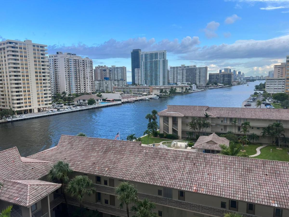 Beachwalk 1B 1B Incredible View Apartment 14 A ฮาลลันเดลบีช ภายนอก รูปภาพ